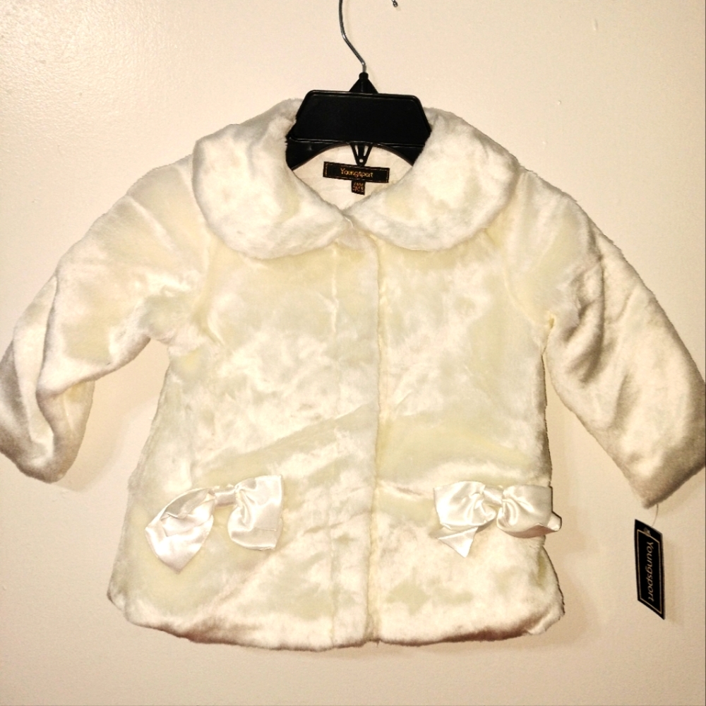 Baby coat sz 24 months